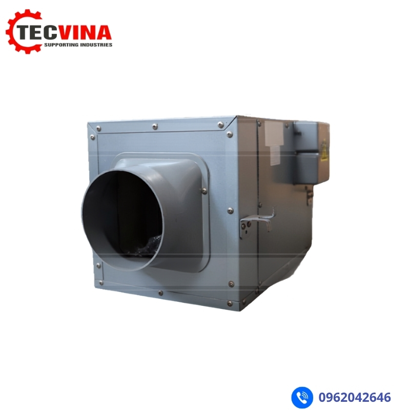 QUẠT THÔNG GIÓ NỐI ỐNG TEC-AFPL